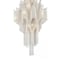 Cwi Lighting Daisy 17 Light Down Chandelier With Chrome Finish 5650P32C - alternate 5